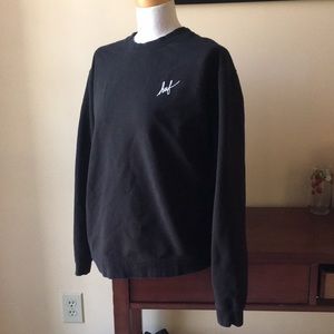 HUF Black Sweatshirt